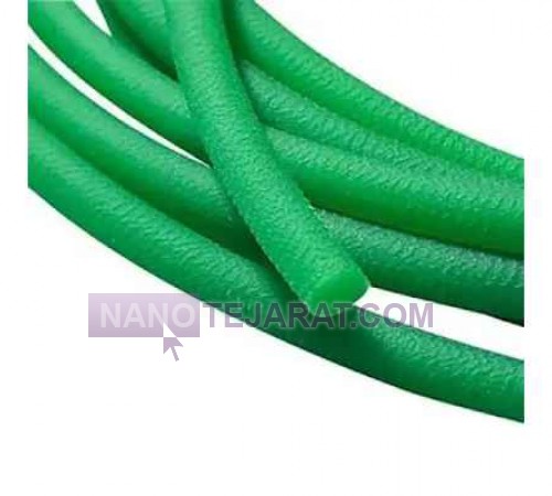 Polycord belt with polyester core